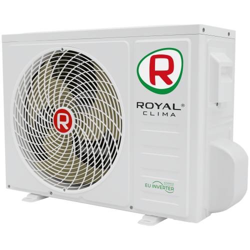 Сплит-система Royal Clima RCI-RF30HN Full DC EU Inverter + бризер белый фото 6