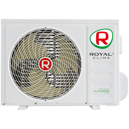 Сплит-система Royal Clima RCI-RF30HN Full DC EU Inverter + бризер белый фото 5