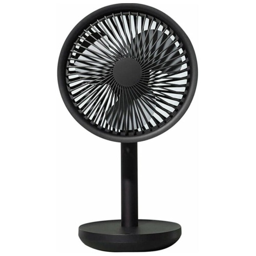 Портативный вентилятор Xiaomi (Mi) Solove F5 Black фото 3