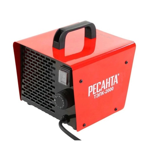 Тепловая пушка Ресанта ТЭПК-2000 фото 4