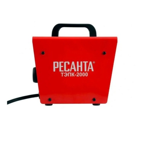 Тепловая пушка Ресанта ТЭПК-2000 фото 3