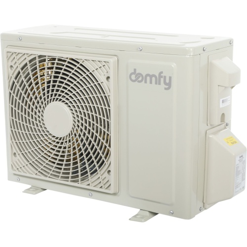 Сплит-система Domfy DCW-AC-18-1 белый фото 5