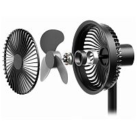 Портативный вентилятор Xiaomi (Mi) Solove F5 Black