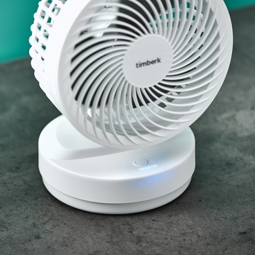 Вентилятор настольный TIMBERK T-DF422 фото 4