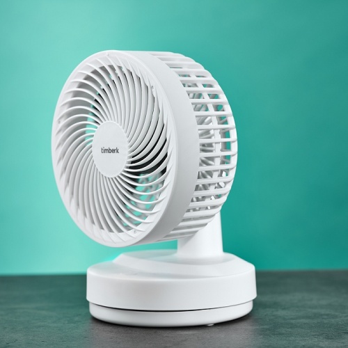 Вентилятор настольный TIMBERK T-DF422 фото 3