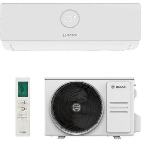 Сплит-система BOSCH CLL2000 W 23 (on/off) фото 3