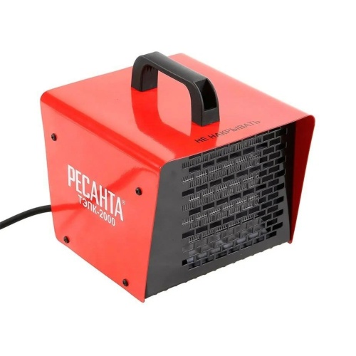 Тепловая пушка Ресанта ТЭПК-2000 фото 2