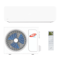 Кондиционер Just AIRCON JAE-07HPSA/MB/JAEO-07HPSA/MB Blanche