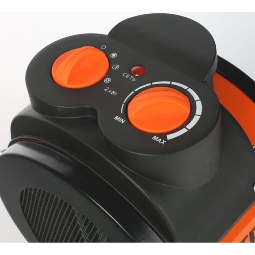 Тепловая пушка Patriot PTR 3S оранжевый фото 2