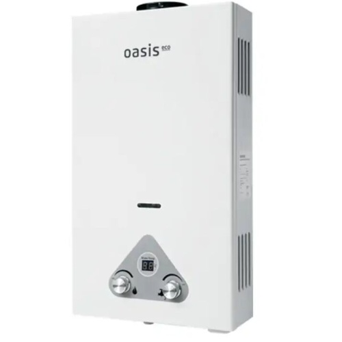 Газовая колонка OASIS W-20 ECO