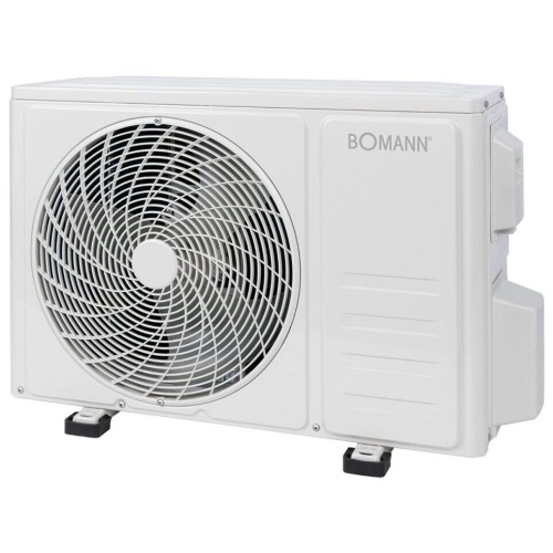 Кондиционер Bomann CL 6045 QC CB 9000 BTU/h, WiFi (Инвертор) фото 4