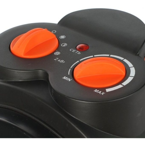 Тепловая пушка Patriot PTR 3S оранжевый фото 3