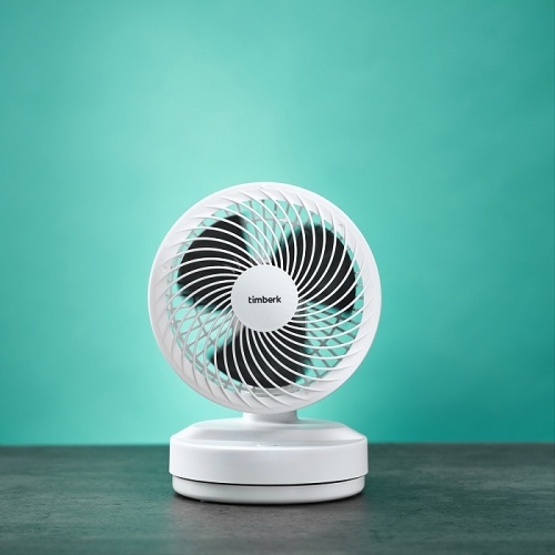 Вентилятор настольный TIMBERK T-DF422 фото 2